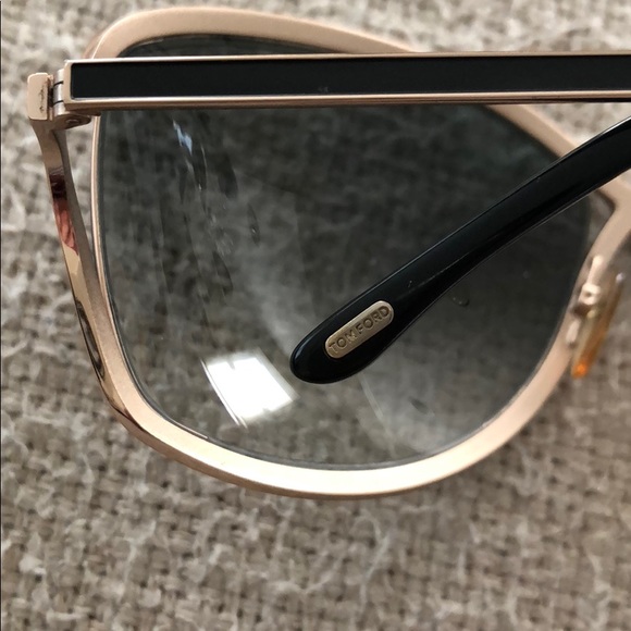 Tom Ford Rickie Sunglasses - Picture 4 of 7